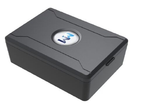 4G GPS Vehicle Tracker — S47