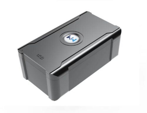 4G GPS Vehicle Tracker — S49L